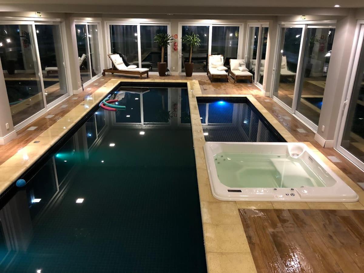 Excelente Apartamento Em Gramado/Rs No Condominio Casa De Pedra 외부 사진