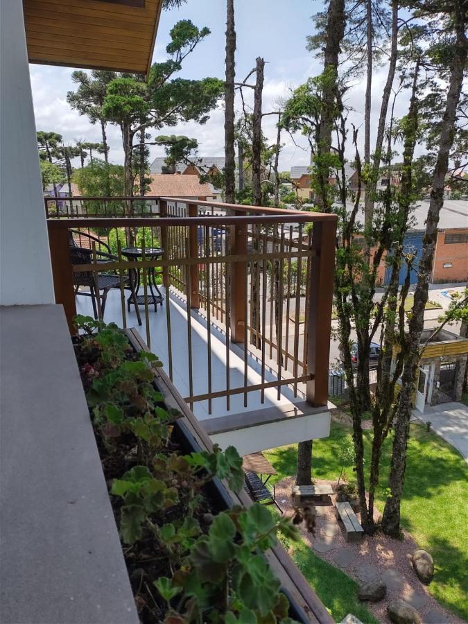 Excelente Apartamento Em Gramado/Rs No Condominio Casa De Pedra 외부 사진