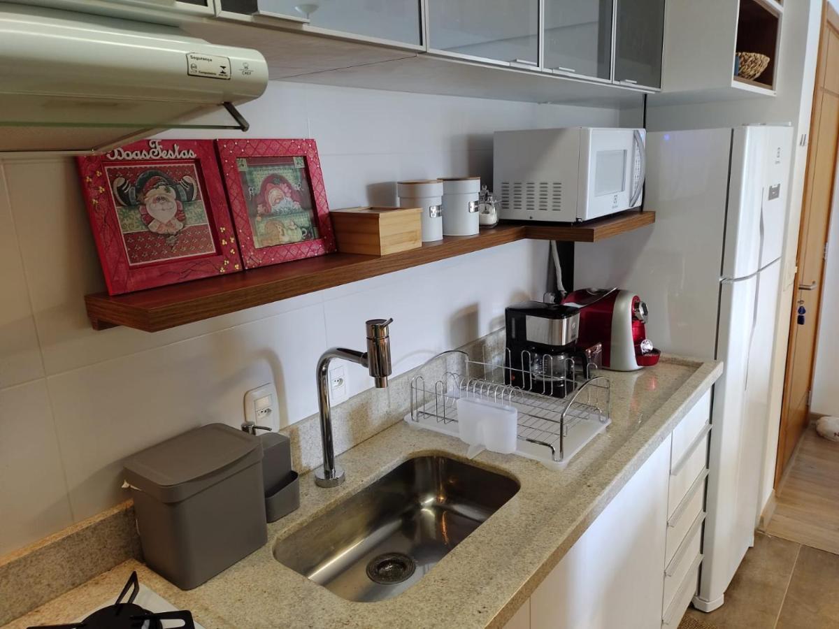 Excelente Apartamento Em Gramado/Rs No Condominio Casa De Pedra 외부 사진