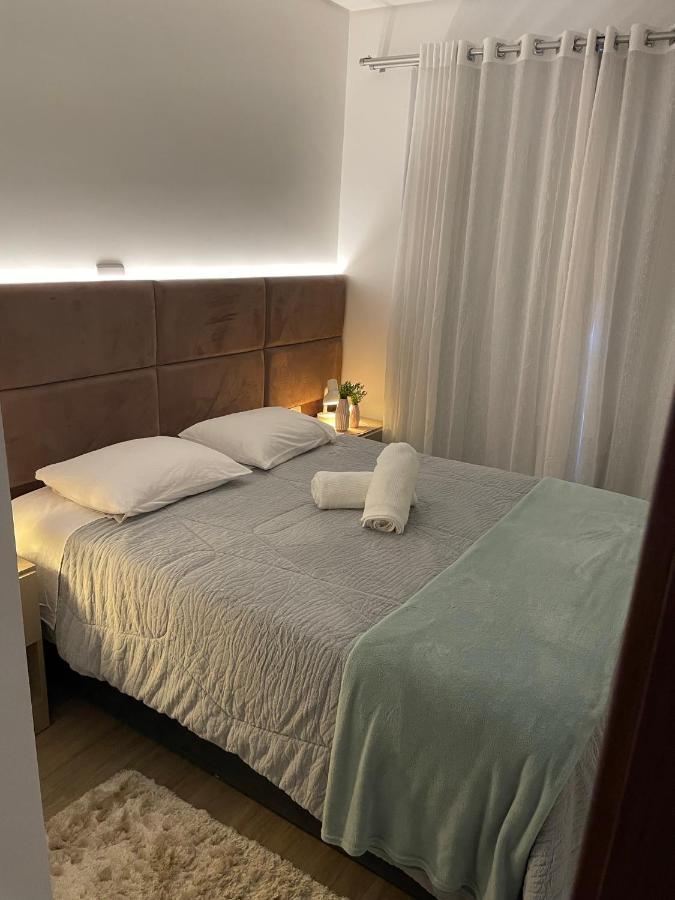 Excelente Apartamento Em Gramado/Rs No Condominio Casa De Pedra 외부 사진